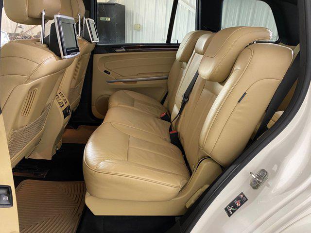 used 2011 Mercedes-Benz GL-Class car, priced at $7,599