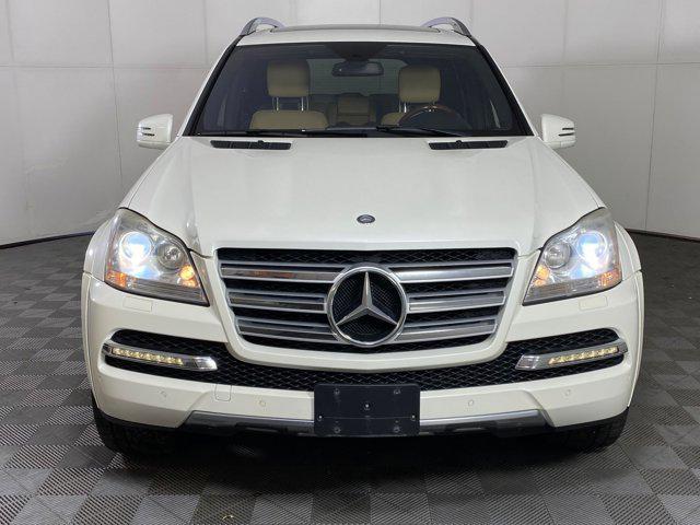 used 2011 Mercedes-Benz GL-Class car, priced at $7,599