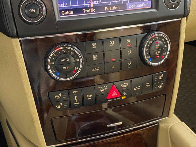 used 2011 Mercedes-Benz GL-Class car, priced at $7,599