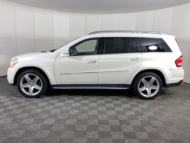 used 2011 Mercedes-Benz GL-Class car, priced at $7,599