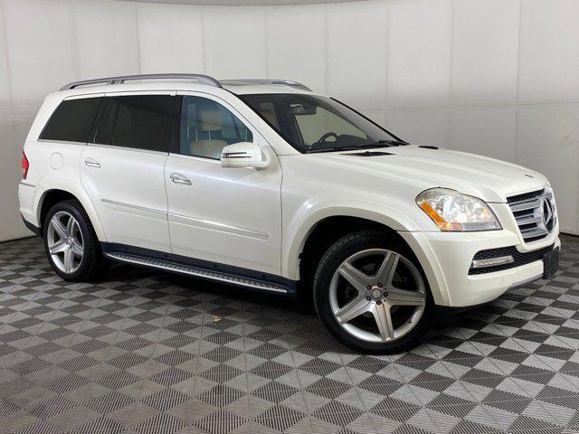used 2011 Mercedes-Benz GL-Class car, priced at $7,599