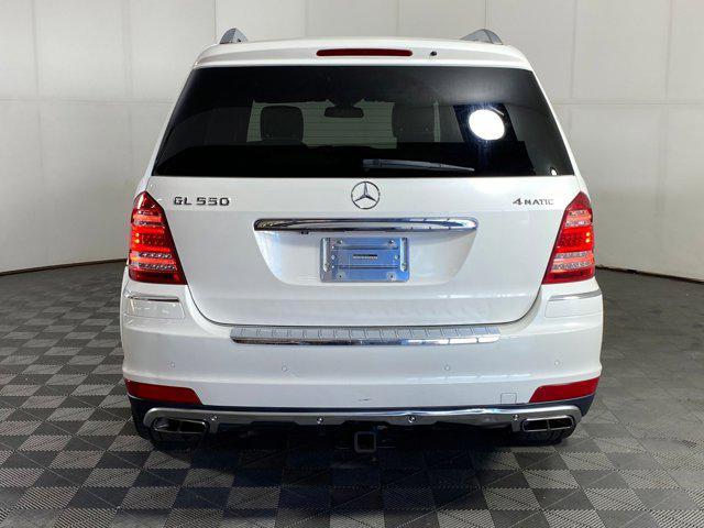 used 2011 Mercedes-Benz GL-Class car, priced at $7,599