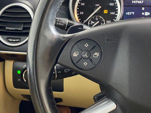 used 2011 Mercedes-Benz GL-Class car, priced at $7,599