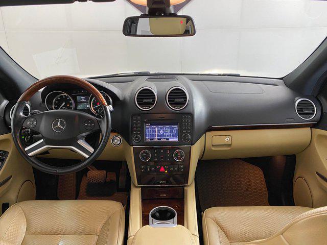 used 2011 Mercedes-Benz GL-Class car, priced at $7,599