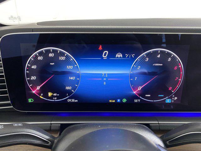 used 2025 Mercedes-Benz GLS 450 car, priced at $83,993