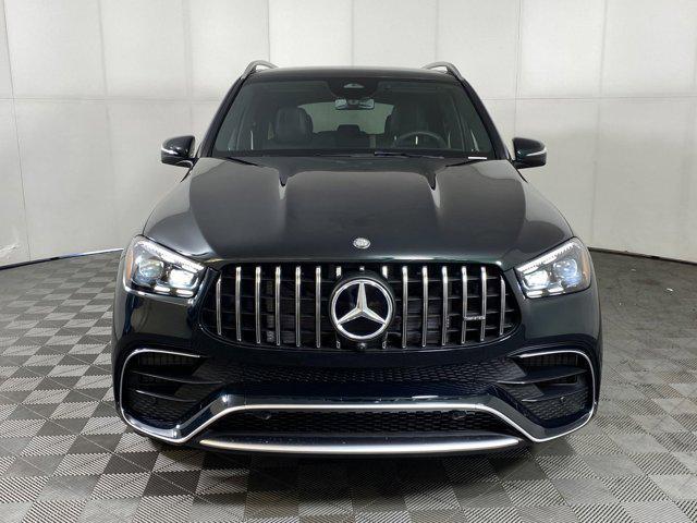 new 2025 Mercedes-Benz AMG GLE 63 car, priced at $137,620