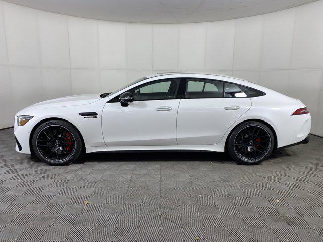 new 2025 Mercedes-Benz AMG GT 63 car, priced at $179,740