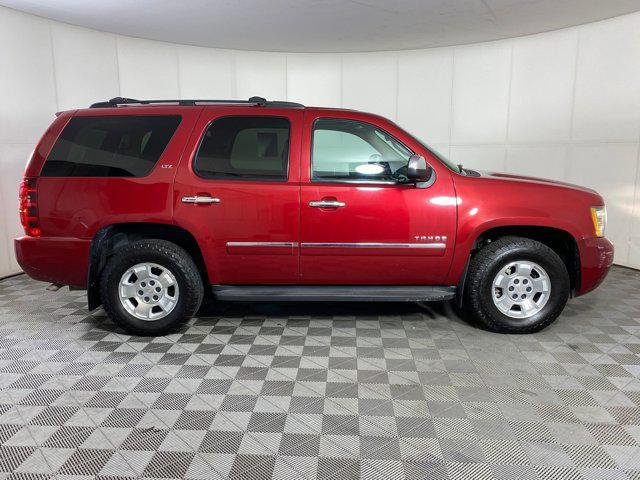 used 2014 Chevrolet Tahoe car, priced at $10,999
