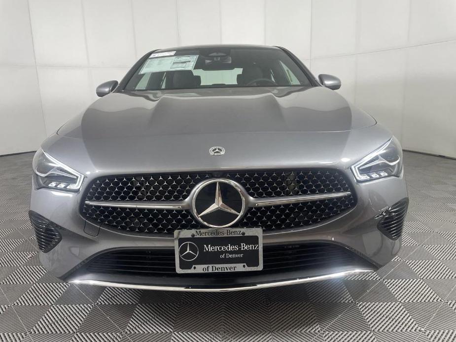 new 2024 Mercedes-Benz CLA 250 car, priced at $51,510