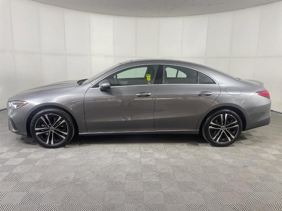 new 2024 Mercedes-Benz CLA 250 car, priced at $51,510