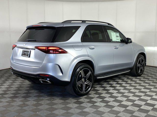 new 2025 Mercedes-Benz GLE 450e car, priced at $83,025
