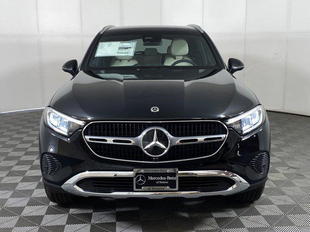 new 2025 Mercedes-Benz GLC 300 car, priced at $53,599