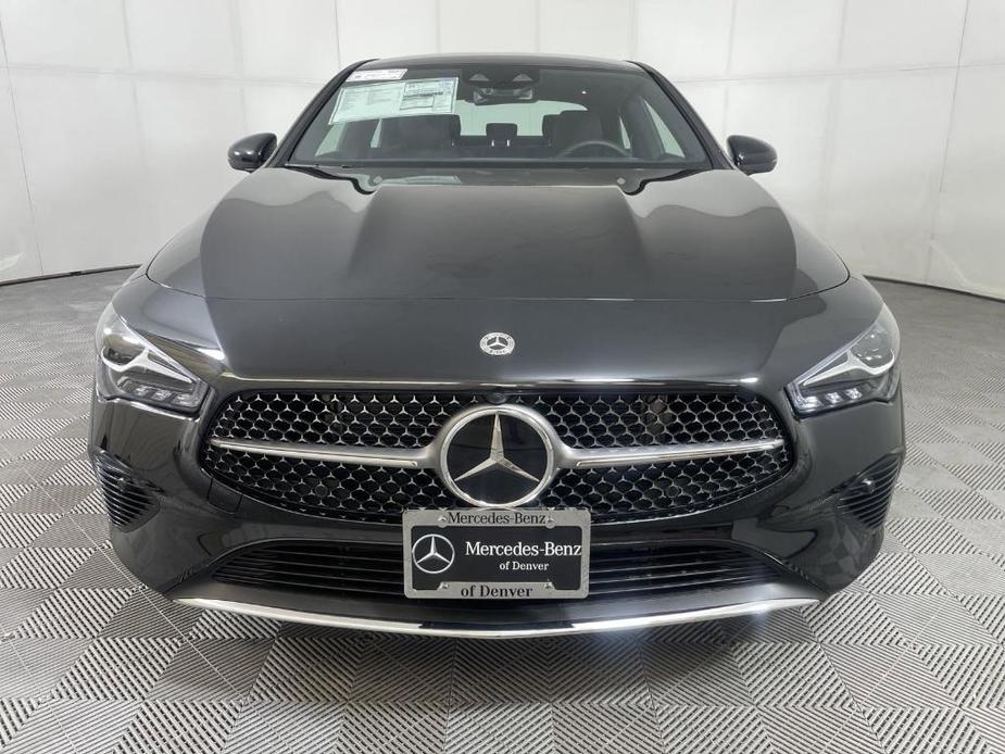used 2024 Mercedes-Benz CLA 250 car, priced at $46,993