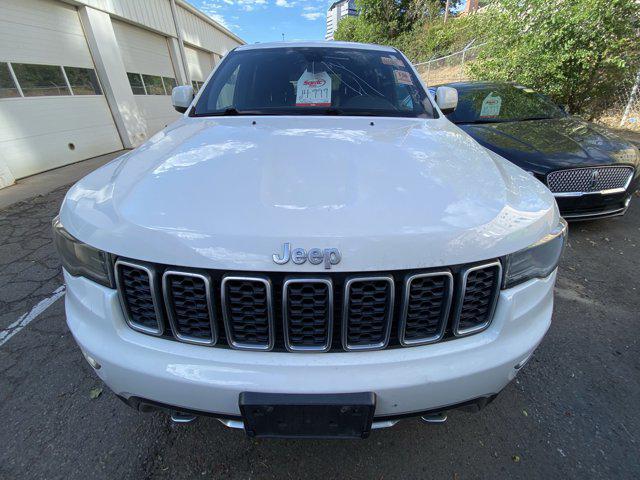 used 2018 Jeep Grand Cherokee car, priced at $15,999