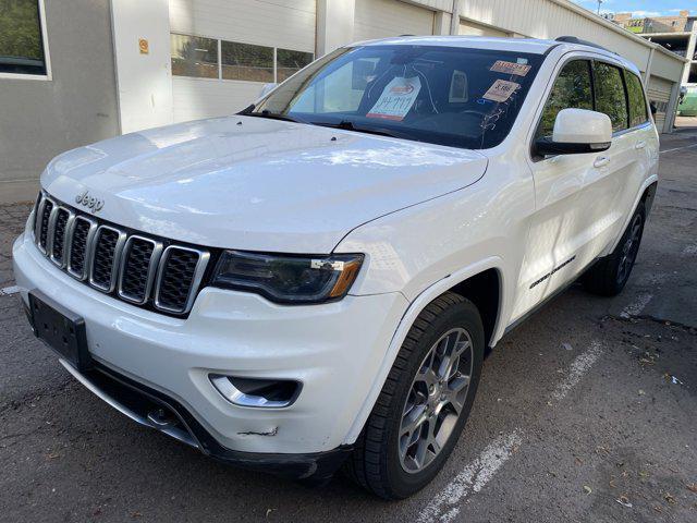 used 2018 Jeep Grand Cherokee car, priced at $15,999