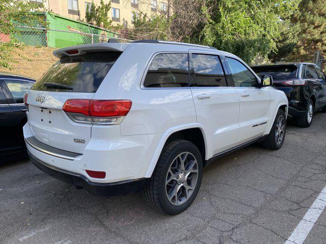 used 2018 Jeep Grand Cherokee car, priced at $15,999