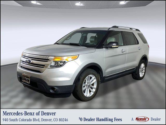 used 2011 Ford Explorer car, priced at $6,999