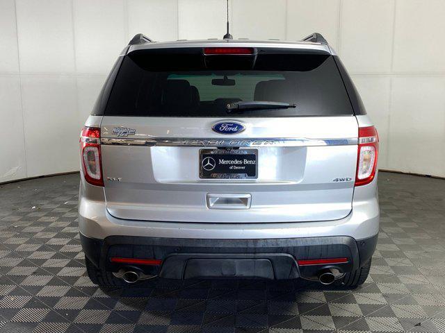 used 2011 Ford Explorer car, priced at $6,999