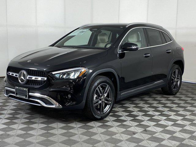 new 2025 Mercedes-Benz GLA 250 car, priced at $49,844