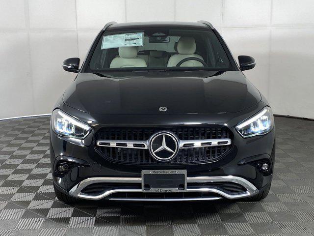 new 2025 Mercedes-Benz GLA 250 car, priced at $49,844