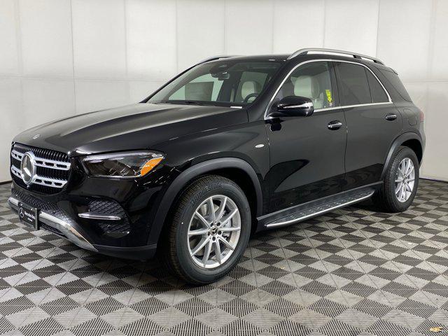 new 2025 Mercedes-Benz GLE 450e car, priced at $75,030