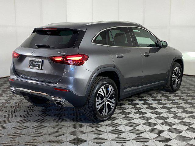 new 2026 Mercedes-Benz GLA 250 car, priced at $48,035