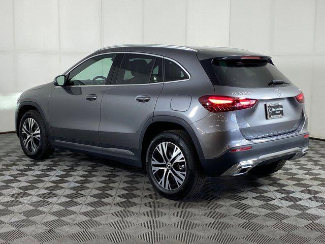 new 2026 Mercedes-Benz GLA 250 car, priced at $48,035