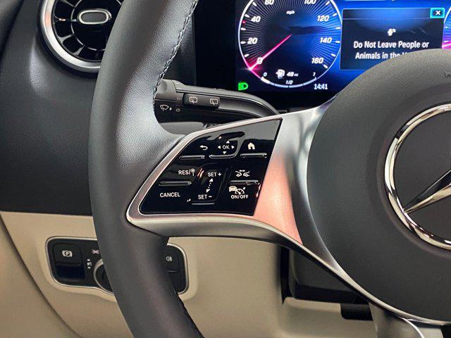 new 2026 Mercedes-Benz GLA 250 car, priced at $48,035