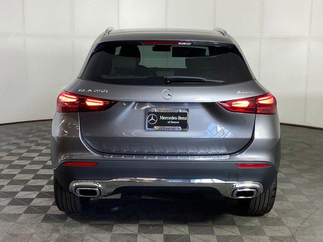 new 2026 Mercedes-Benz GLA 250 car, priced at $48,035