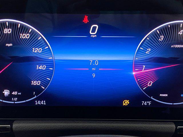 new 2026 Mercedes-Benz GLA 250 car, priced at $48,035