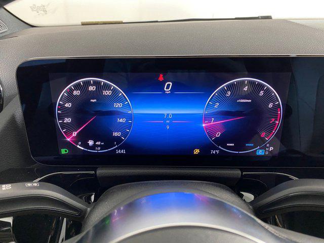 new 2026 Mercedes-Benz GLA 250 car, priced at $48,035