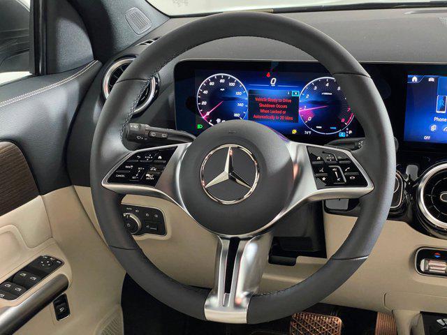 new 2026 Mercedes-Benz GLA 250 car, priced at $48,035