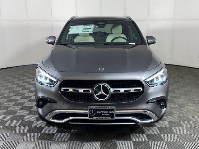 new 2026 Mercedes-Benz GLA 250 car, priced at $48,035