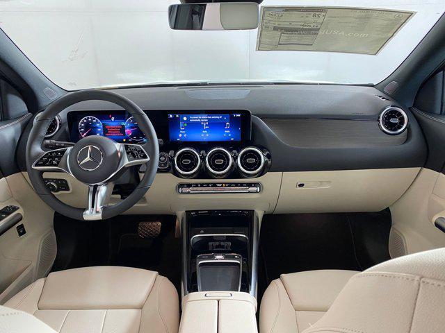 new 2026 Mercedes-Benz GLA 250 car, priced at $48,035