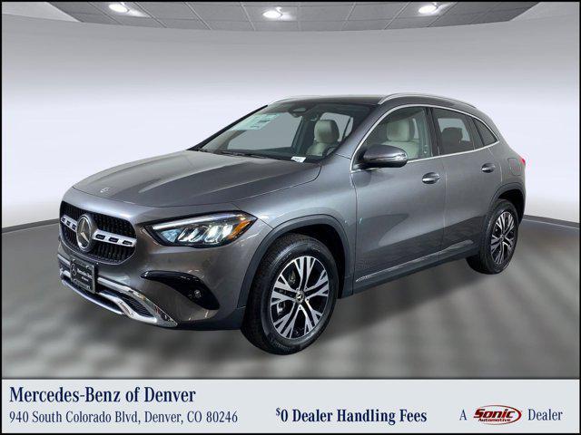 new 2026 Mercedes-Benz GLA 250 car, priced at $48,035