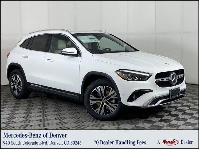 new 2025 Mercedes-Benz GLA 250 car, priced at $49,934