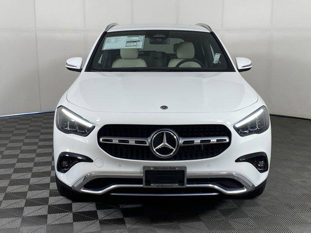 new 2025 Mercedes-Benz GLA 250 car, priced at $49,934