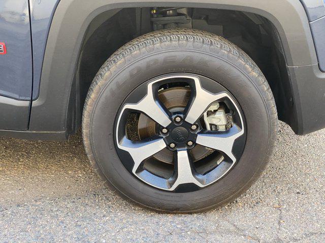 used 2021 Jeep Renegade car, priced at $23,999