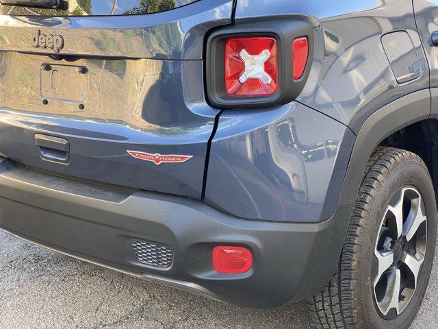 used 2021 Jeep Renegade car, priced at $23,999
