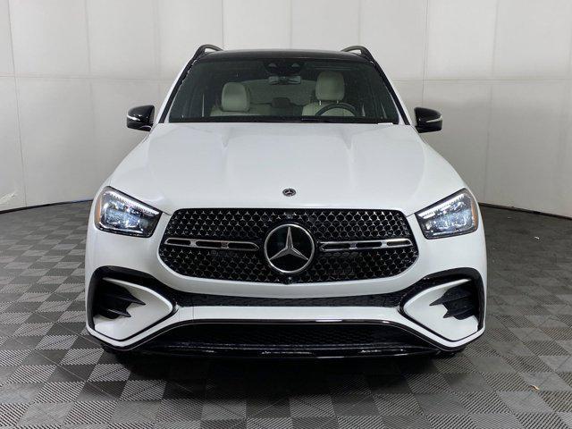 new 2025 Mercedes-Benz GLE 450 car, priced at $83,930