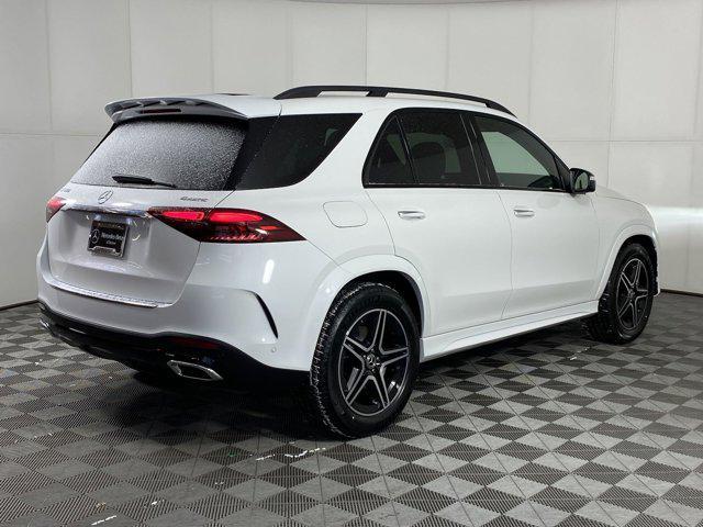 new 2025 Mercedes-Benz GLE 450 car, priced at $83,930