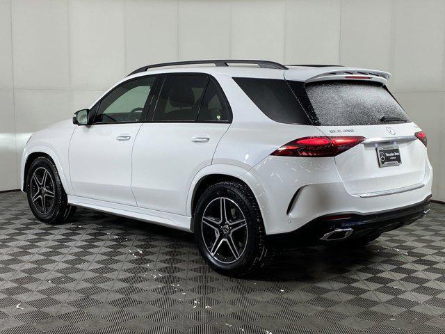 new 2025 Mercedes-Benz GLE 450 car, priced at $83,930