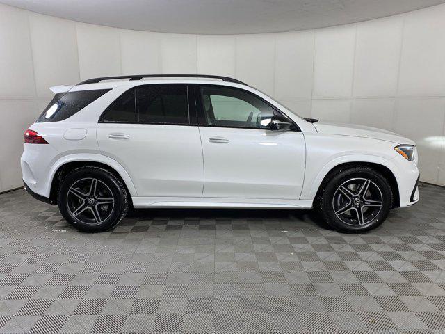 new 2025 Mercedes-Benz GLE 450 car, priced at $83,930