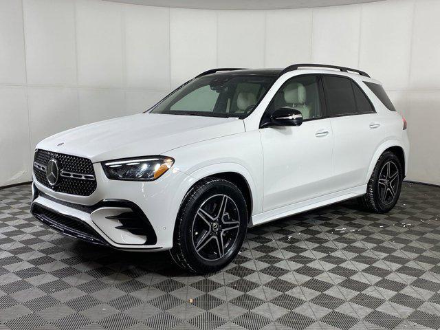 new 2025 Mercedes-Benz GLE 450 car, priced at $83,930