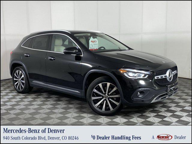 used 2022 Mercedes-Benz GLA 250 car, priced at $31,999