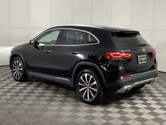 used 2022 Mercedes-Benz GLA 250 car, priced at $31,999