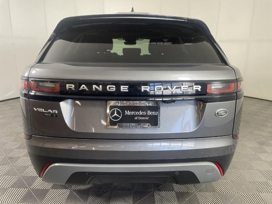 used 2018 Land Rover Range Rover Velar car, priced at $27,498