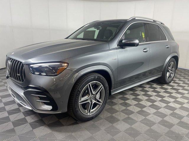 new 2024 Mercedes-Benz AMG GLE 53 car, priced at $91,054