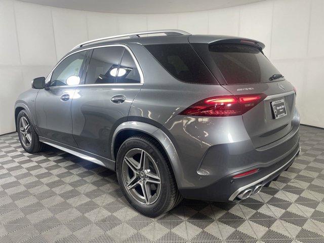 new 2024 Mercedes-Benz AMG GLE 53 car, priced at $91,054