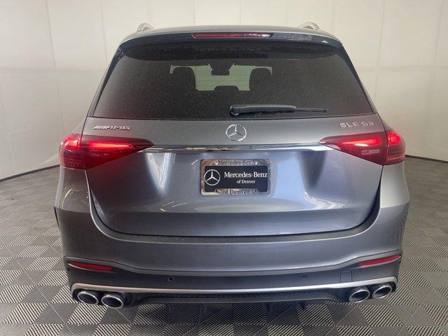 new 2024 Mercedes-Benz AMG GLE 53 car, priced at $91,054